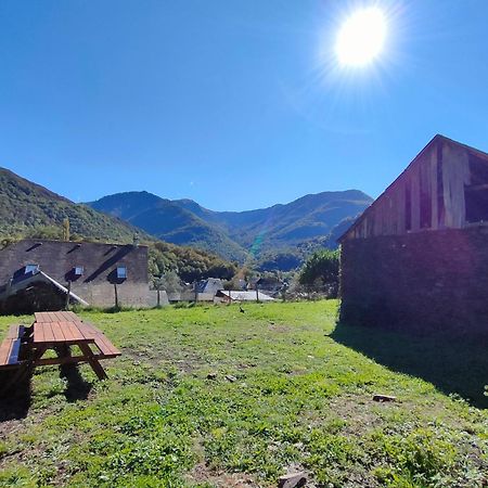 Eco Gite La Grange Fos  Exteriör bild