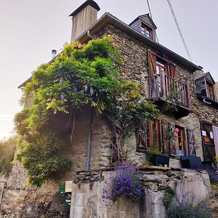 Eco Gite La Grange Fos  Exteriör bild