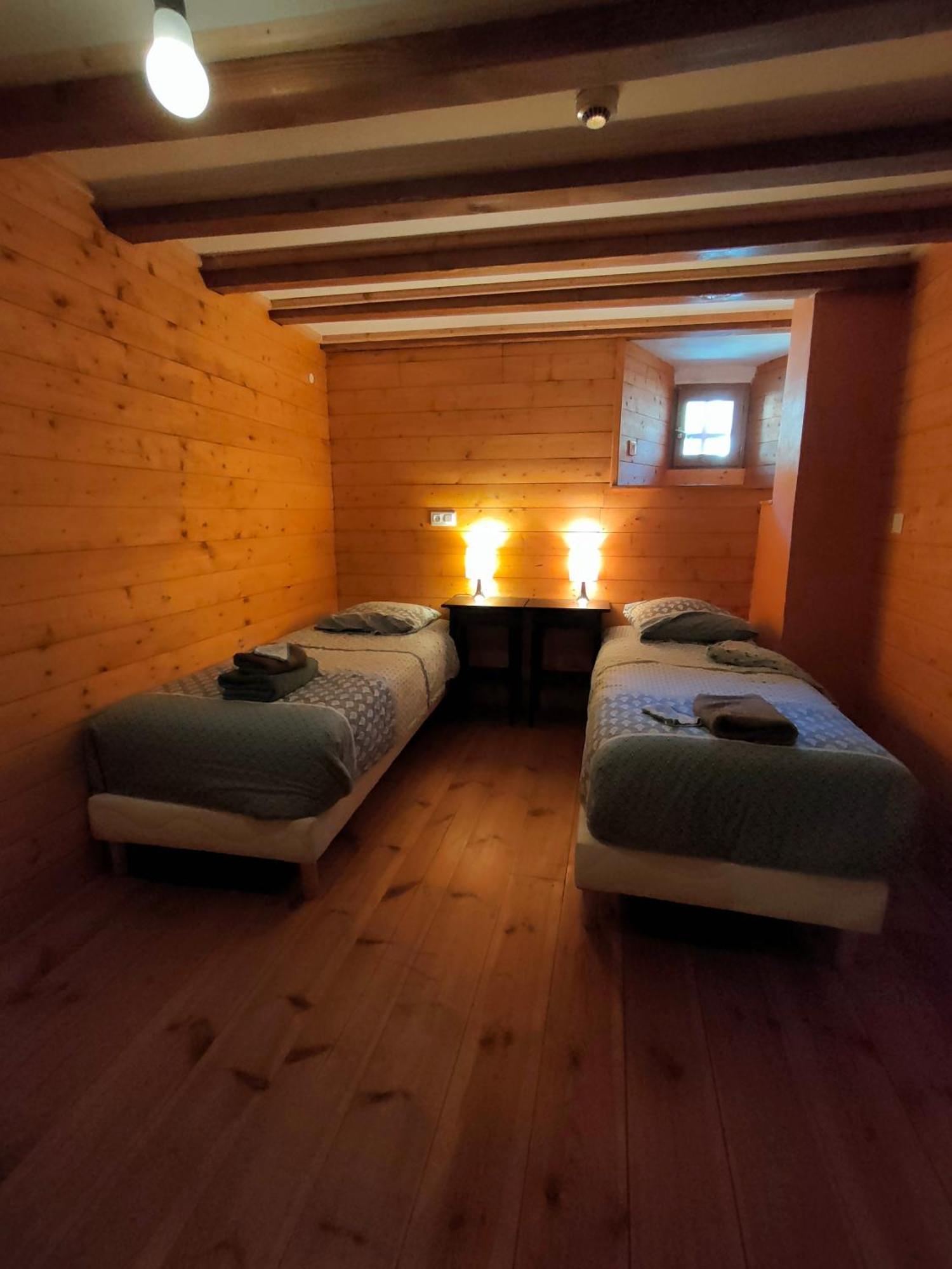 Eco Gite La Grange Fos  Exteriör bild