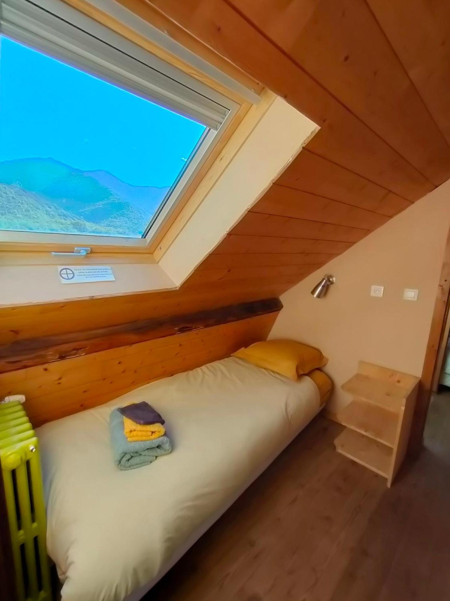 Eco Gite La Grange Fos  Exteriör bild