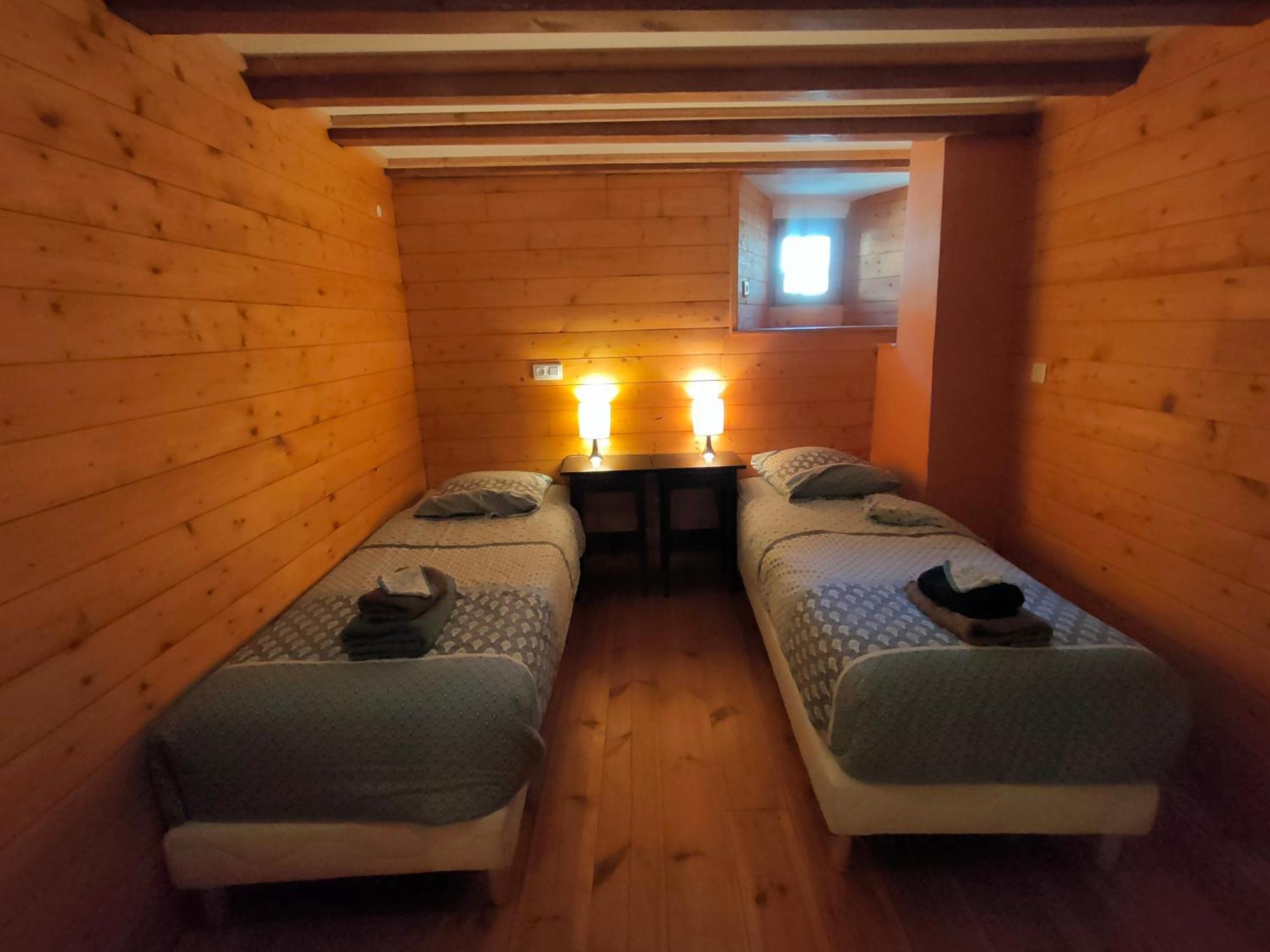 Eco Gite La Grange Fos  Exteriör bild