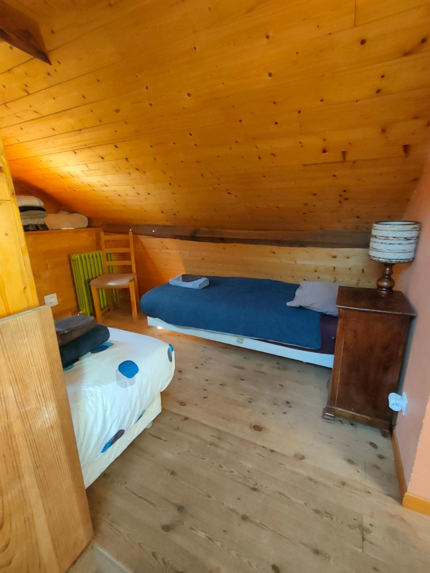Eco Gite La Grange Fos  Exteriör bild