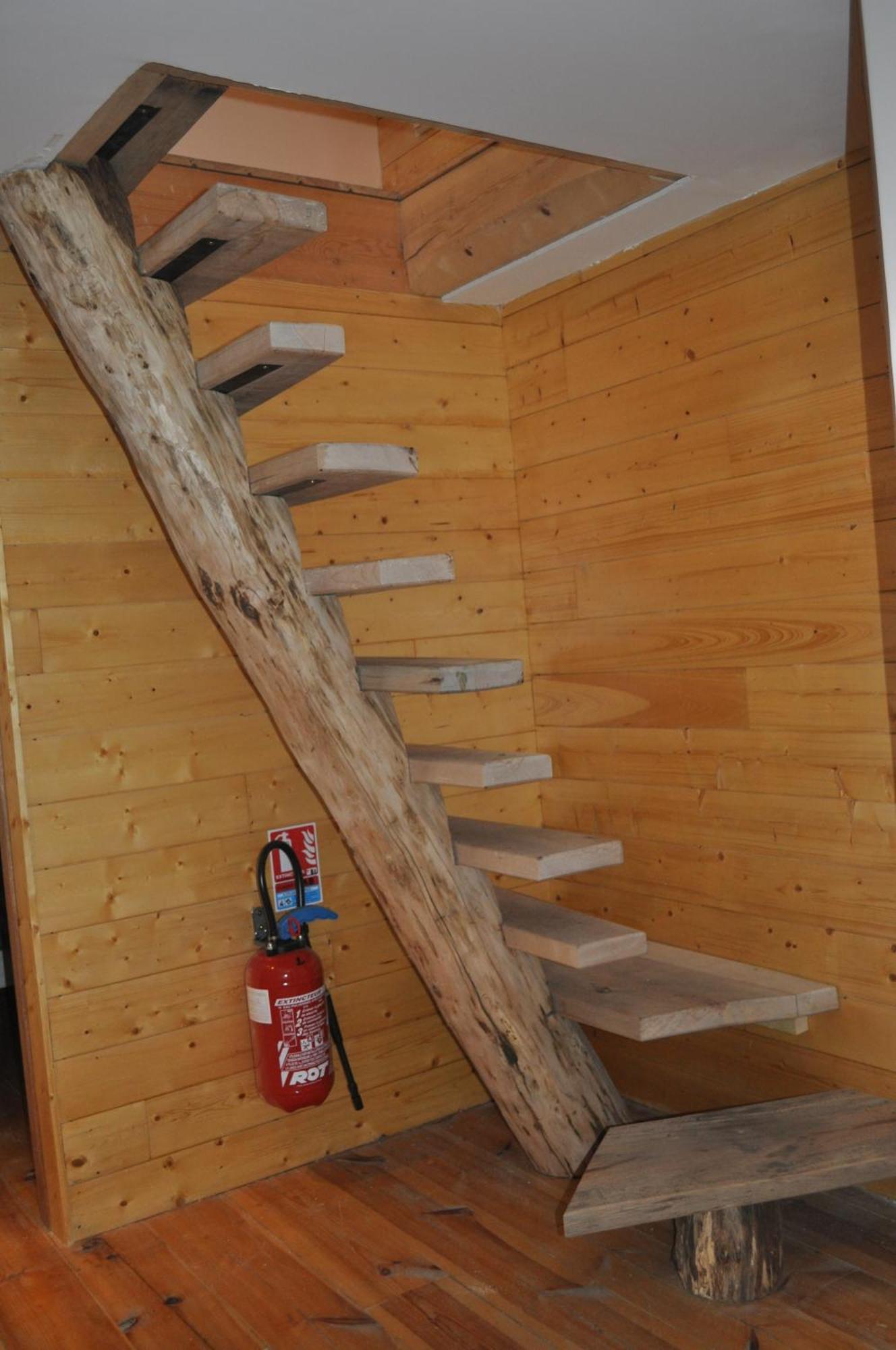 Eco Gite La Grange Fos  Exteriör bild