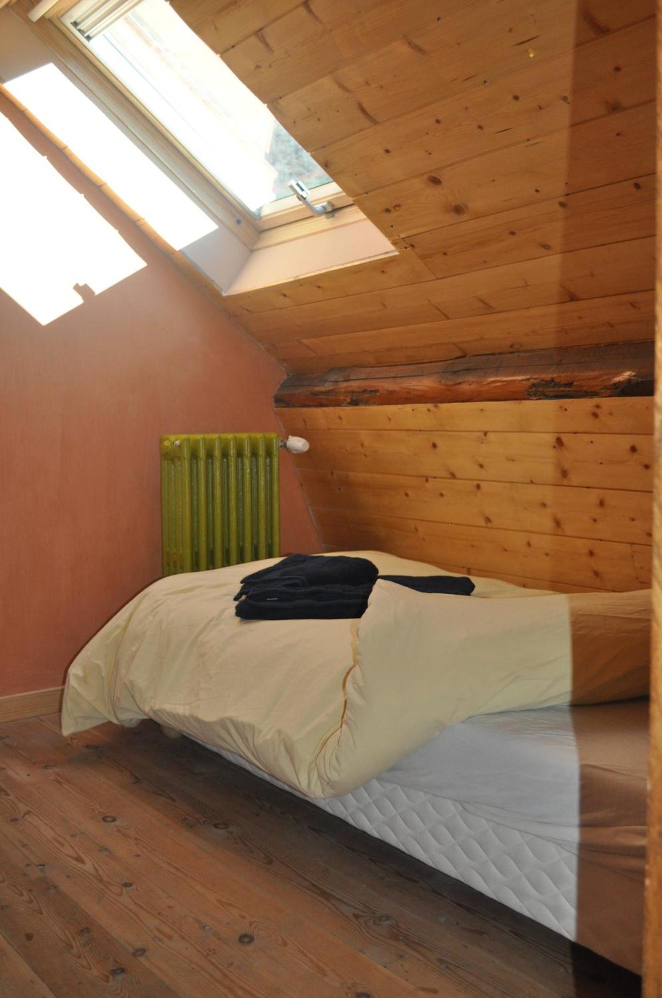 Eco Gite La Grange Fos  Rum bild